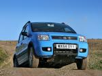 Fiat Panda 4x4 Climbing 2005 года (UK)